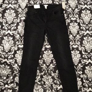 Black H&M pants